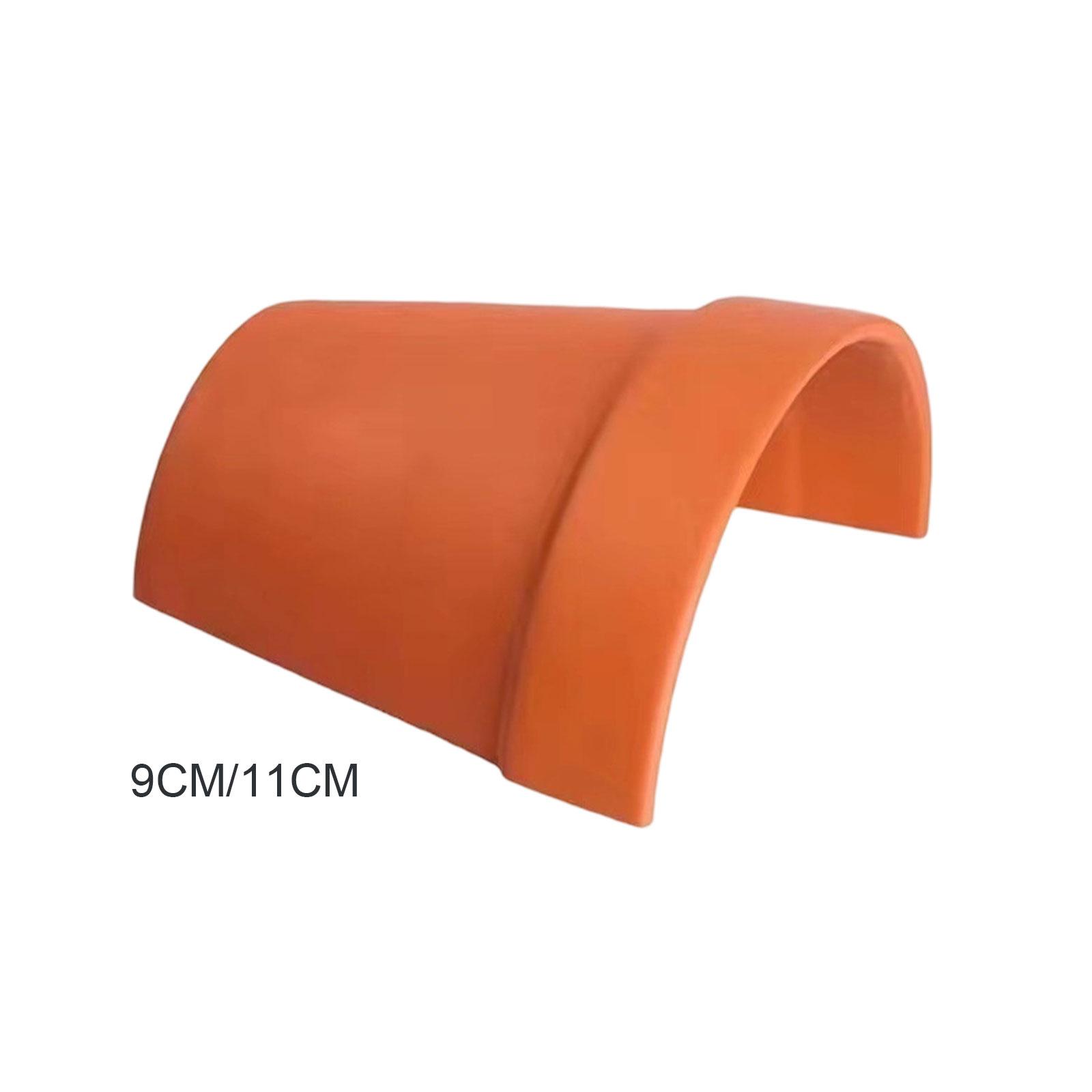 

Reptile Hide Cave Ornament Aquarium Decoration Shelter Accessories Decorative Hidden for Fish Turtle Tortoises Gecko S