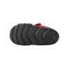 Adidas Altaswim Disney M&M Collaboration Anti-Kick Shock-Absorbing Low-Top Shoes Baby Shoes Red Black BA9303