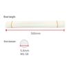 AURORA 5.8mm Hot Melt Binding Tubes CN plug (adapter included)