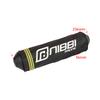 NIBBI 230mm Round Handlebar Crossbar Pad  7/8" Motorcycle Square Handle Pads for Motocross ATV Dirt Pit Bike