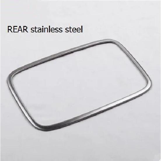 Car Styling Front Rear Reading Lamp Frame Cover Sticker Case for Kia Sportage R 2011-2016 ,auto Accessories