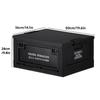 WESTTUNE Outdoor Storage Box 20L 30L 45L 55L Large Capacity Collapsible Storage Bin Portable Camping Car Picnic Travel Container