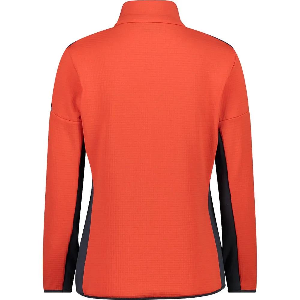 CMP Флисовая кофта с полумолнией Sweat 32E0346