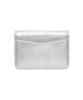 Lemasque Pie Heart Photo Slot Card Holder Silver