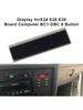Car LCD Display for E53X5 00-06 E39 96-03 E38 95-01 62131377803 6 Button Computer On Board Display Repairing Accessories