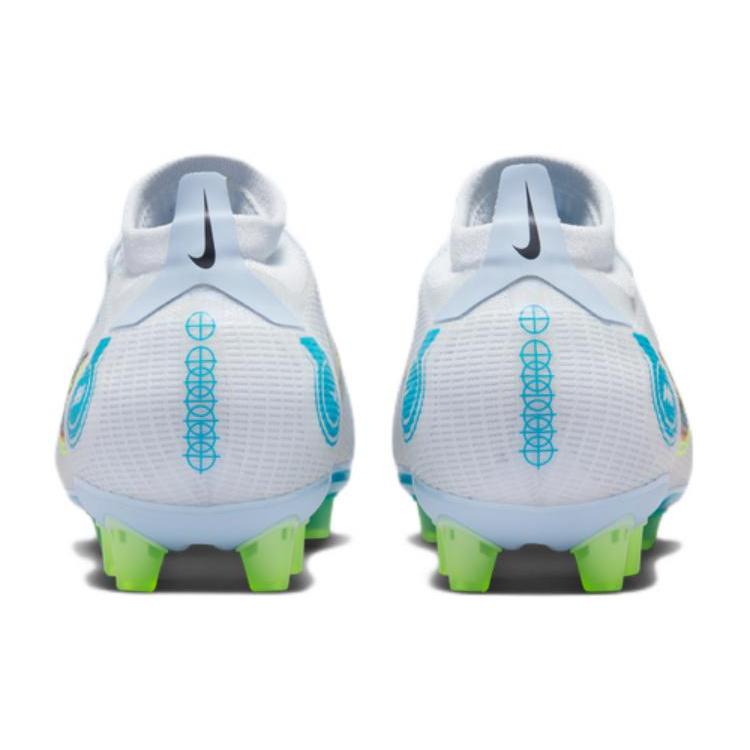 Nike Vapor 14 Pro AG 'Light Gray Blue Green' (Unisex) Soccer Shoes DJ2845 054
