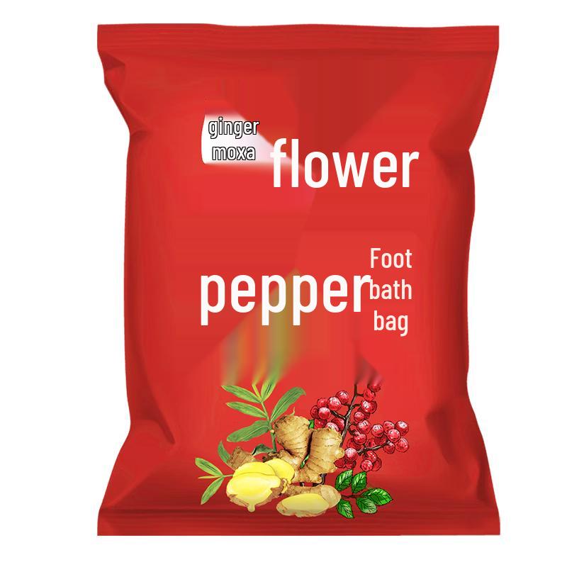 THE NORTHERN HEMISPHERE Herbal Foot & Bath Soaking Packs