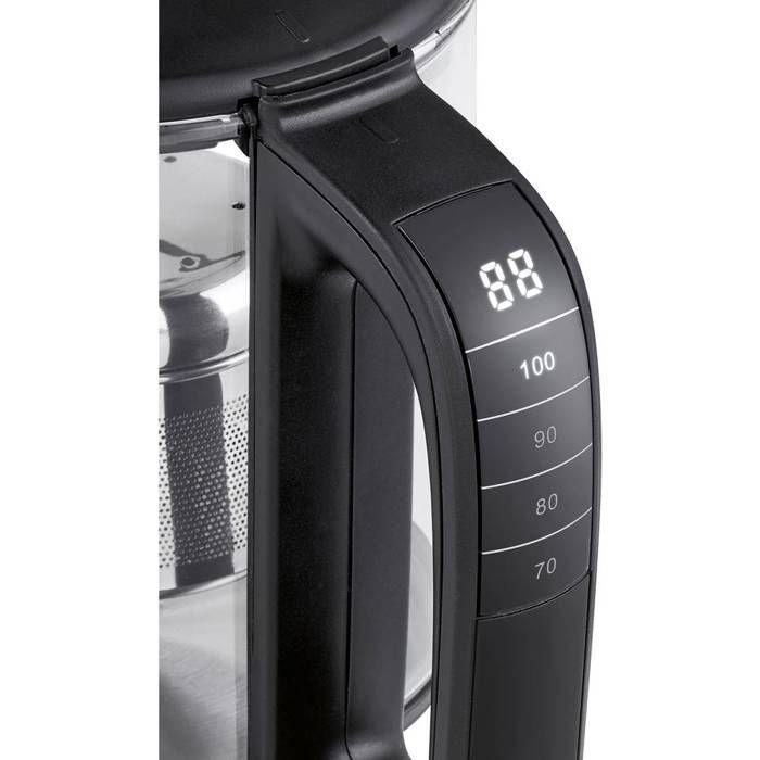 Profi Cook PC-TK 1165 Bouilloire Acier Inoxydable Contenance: 0.5 L