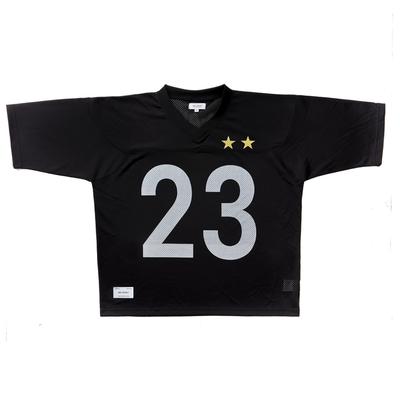 ARSCONTACT Ac 23 Football Jersey Black