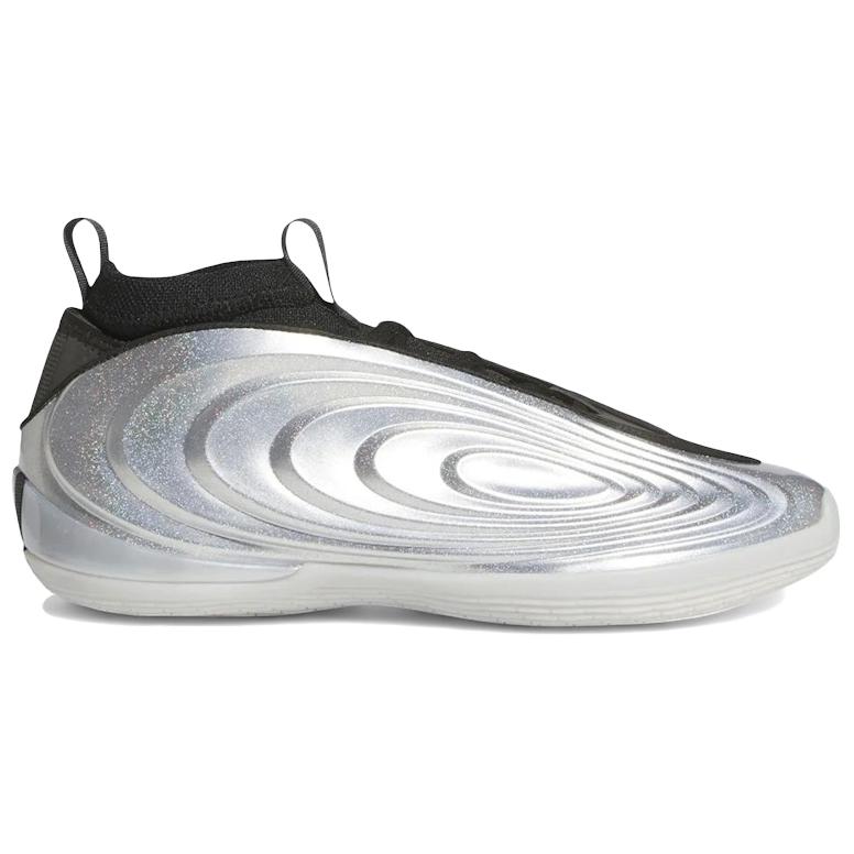 Adidas Harden Vol. 10 All Star Unisex Sneakers Silver Silver-Metallic Core-Black KJ1454