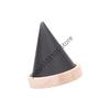 Creative Velvets Cone Bracelet Display Stand Ring Bangle Anklet Chain Necklace Jewelry Storage Rack Holder