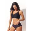 Jelly Glue Underwear Women's Seamless European And American Large Size Big Breasts Bra Gathered Breast Milk Without Steel Ring Bra