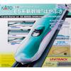 KATO N Gauge Starter Set E5 Series Shinkansen "Hayabusa" 10-002 Model Railroad Multicolor
