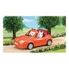 Sylvanian Families Vehicle [Outing Open-Top Car] V-03
