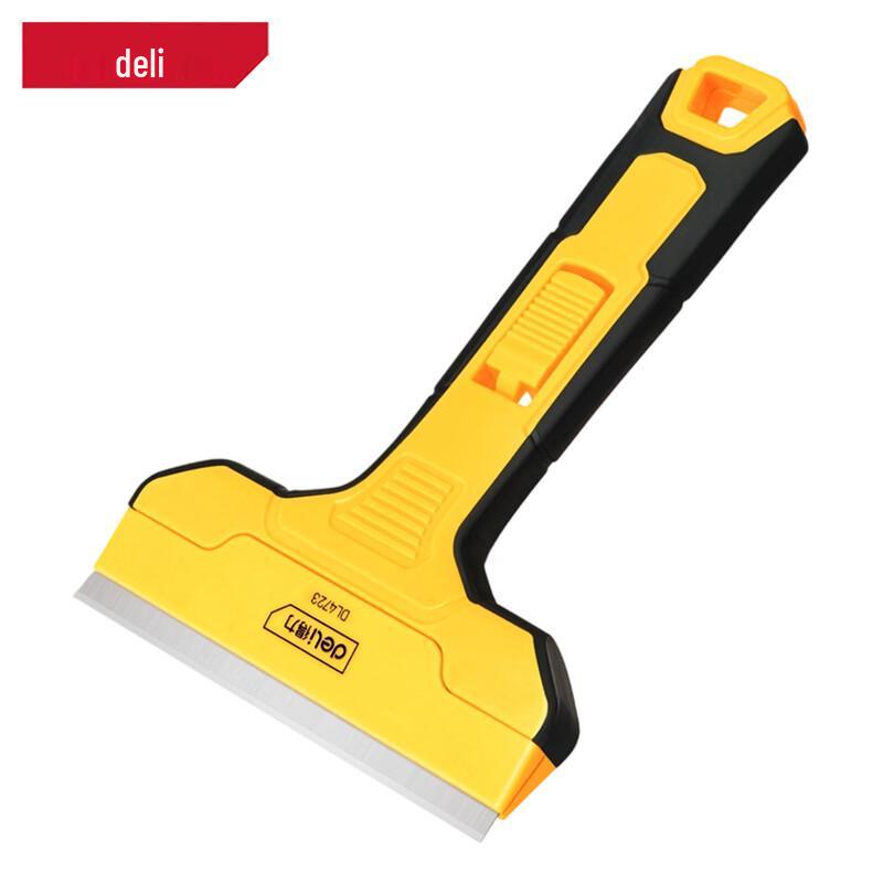Deli DL4723 102mm Scraper Blades (10-Pack)
