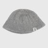 Bonnet Wool Winter Solid Color Big Head Circumference Knitted Hat Fisherman Hat Beanie Hat Warm Cap