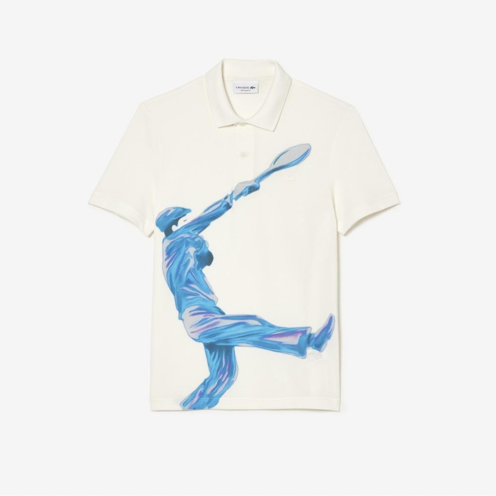

LACOSTE Мужские часы Rene с цифровым графическим принтом Pique PH6287 53N 70V