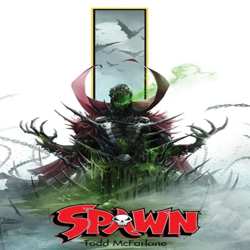 Spawn Aftermath by Todd McFarlane Paperback Book 9781534323995