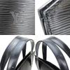 Used LOUIS VUITTON Tote Bag Sun jack M52272 Epi Leather Noir black