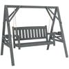 Mobiliário de jardim – Balanços para pátio