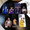 BASKETBALL L-Luka D-Doncic LD Phone Case For iPhone 17, 16,15,14,13,12,11 Plus,Pro Max, Others Soft Black Cover