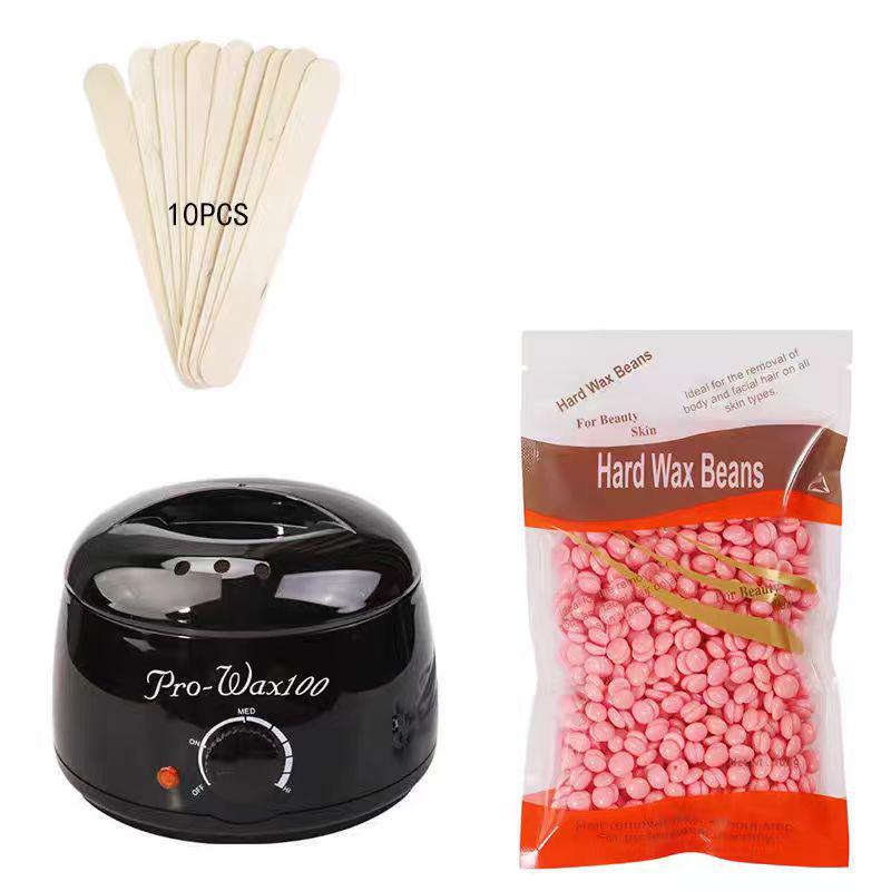 ABS Shell Beauty Wax Heater 500CC for Hair Removal and Skin Warming