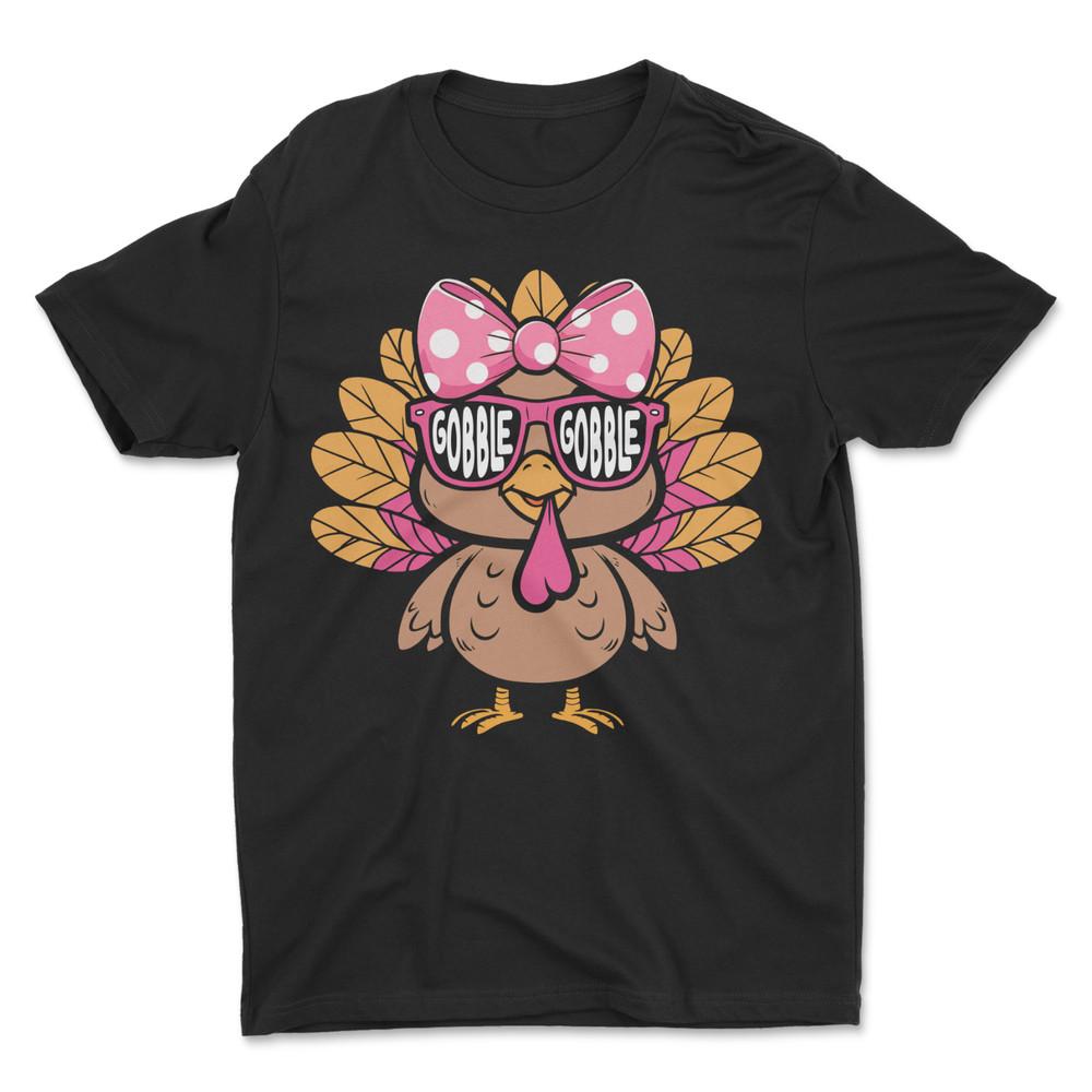 Kids T-Shirt , Thanksgiving T-Shirt Unisex T-Shirt XXXL