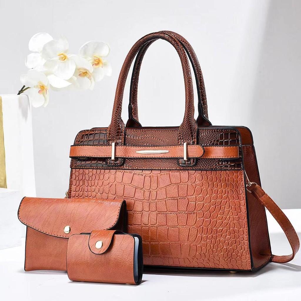Chic And Sophisticated Ladies Shoulder Bag With Premium Pu Material And Spacious Interior