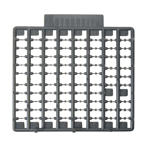 Kotobukiya M.S.G Modeling Support Goods Plaunit P108 Small Rivets Non-Scale Plastic Model