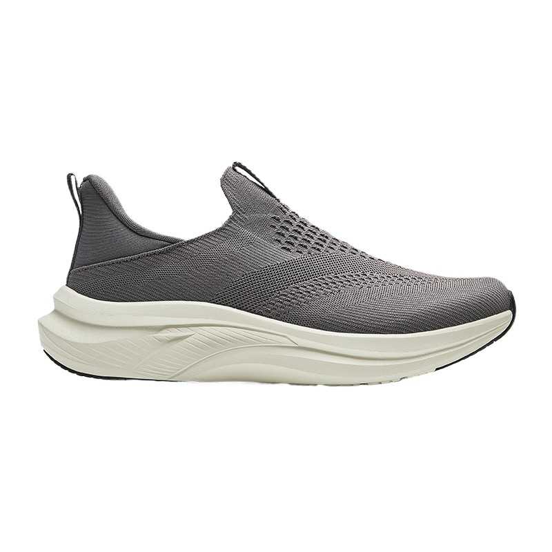 Anta Simple Comfortable Fashion Durable Breathable Low-Top Training Shoes Men sneaker 112547723U-3