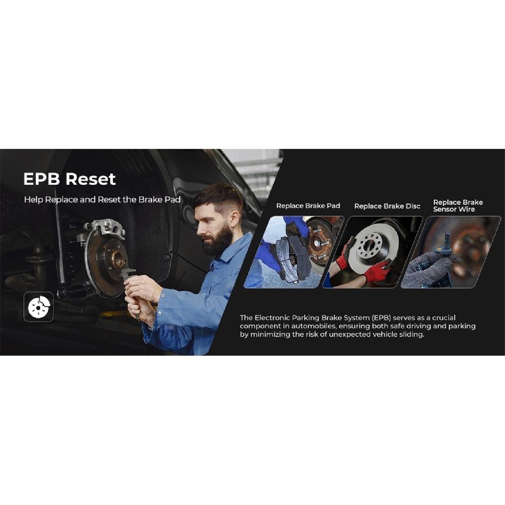 TOPDON ArtiDiag500 Diagnostic 4 Sisteme 6 Funcții de Resetare Scanner OBD2 Resetare SAS/TPMS/BMS/EPB Instrument de diagnosticare auto Actualizare gratuită