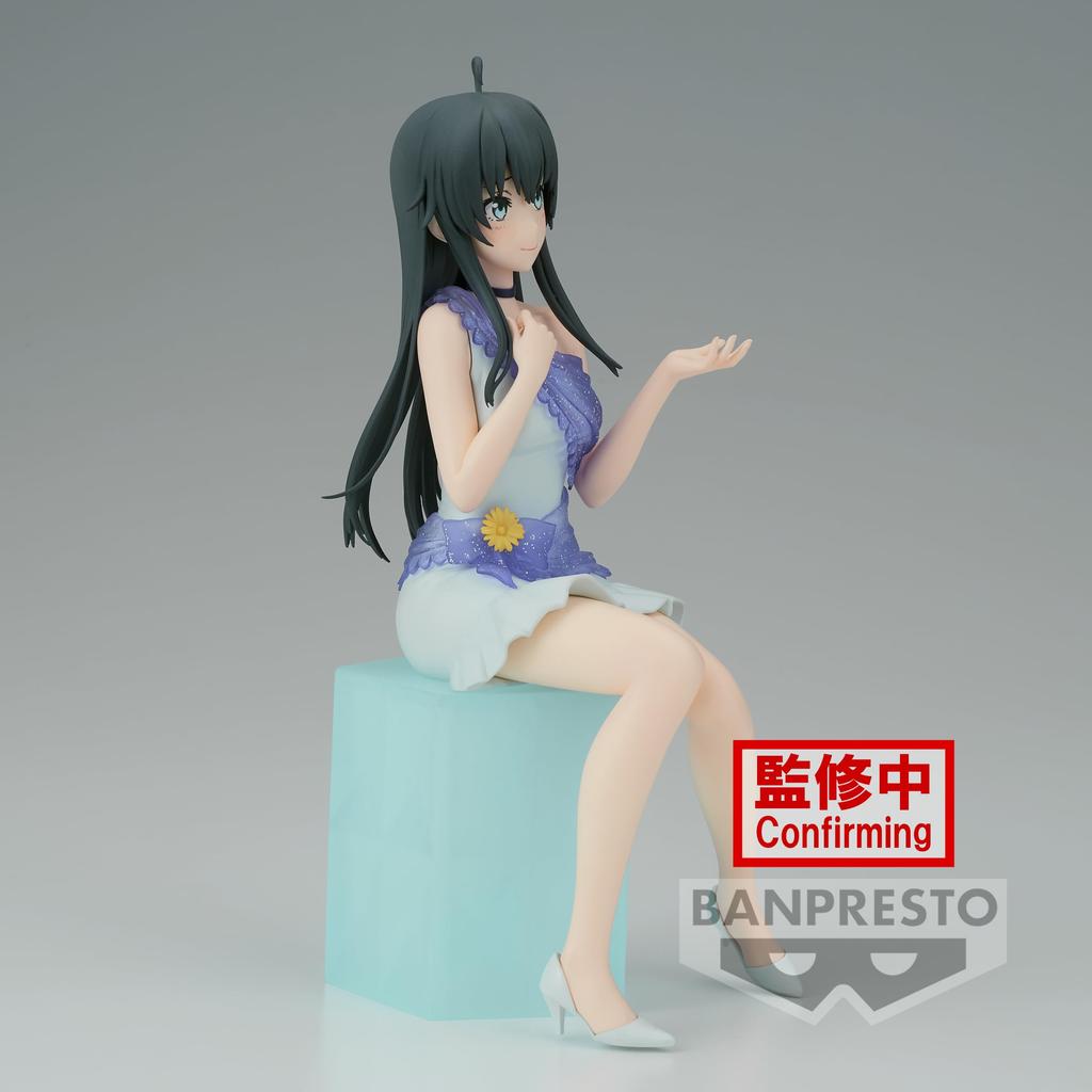 Banpresto My Teen Romantic Comedy SNAFU 10th Anniversary Serenus couture Yukinoshita Yukino
