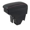 Compatible Storage for 2025 South American VW TERA Center Console - No Drilling Required, Uses Original Car Space.