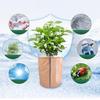 Plant Pot Protection Cover For Winter Warm Protection Cover Potted Plants Protective Bag With Drawstring Zip For Outdoor Winter
