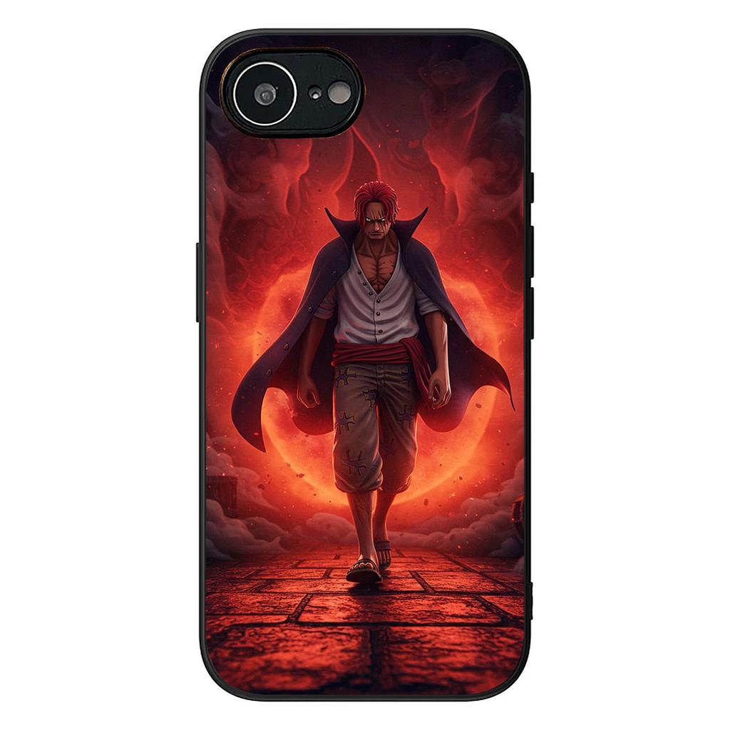 Roronoa Zoro Luffy One Piece Shanks Handyhülle für Apple iPhone 12 13 Mini XS 11 Pro Max 7 8 Plus + XR 8+ X SE 2020 SE3 Hülle