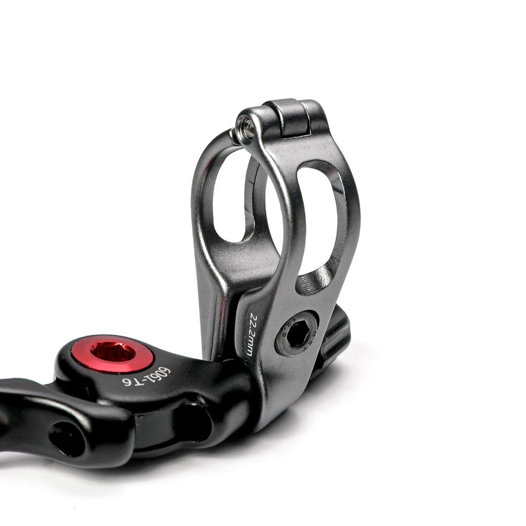 Bicycles Seatpost Dropper Remote Lever Road Bike Seats Tube Switches Height Cable Adjustable Lever for 22.2mm Handlebar