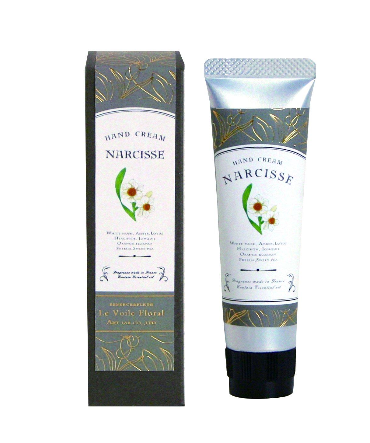 

Крем для рук Le Voile Floral Narcissus