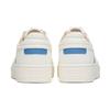Anta Slip Resistant Cushioning Abrasion Resistant Lightweight Low top Skateboard Shoes Men's White Blue 912128068-5