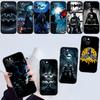 RE12 Batman New High-End Shell Phone Case for OPPO A3 Pro A72 A74 A76 A77 A77S A78 A79 A94 A95 A18 A40M A58
