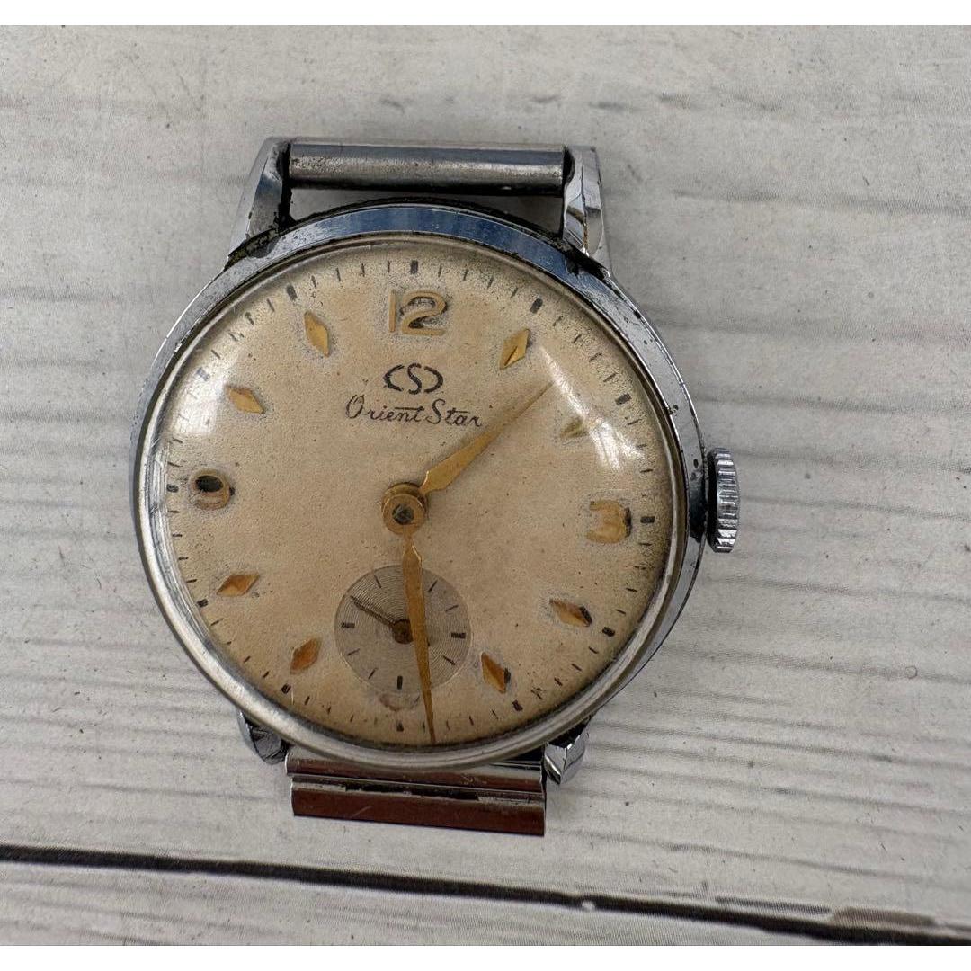 Orient Star Orient Star manual winding watch (Les 31)