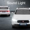 1:32 Honda Accord X3M Toy Model Cars Metal Diecast Sound Light Shock Absorption 6 Doors Opened for Children Interactive Toys ahm256