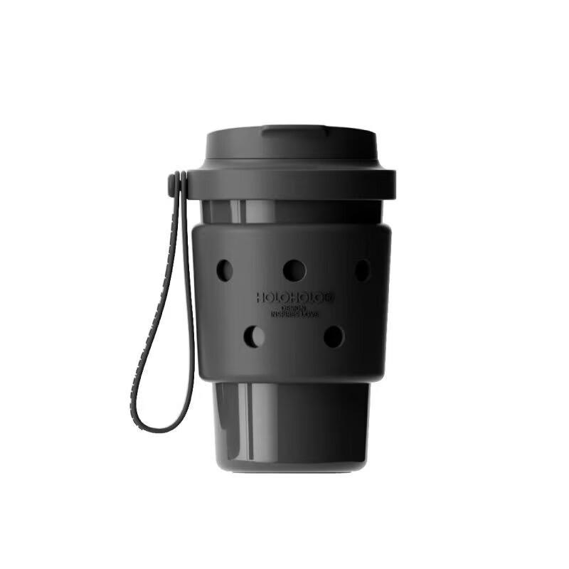 HOLOHOLO Portable Stainless Steel Coffee Tumbler
