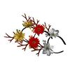 Antlers Hair Hoop for Women and Girls Stylish Accessory for All Occasion Multipurpose Headband Photo Props
