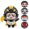 Face Change Face Changing Panda Doll Sichuan Opera Face Changing Toy  Kid Girl Boy