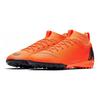 Nike Pantofi de Fotbal Jr Mercurial Superfly X 6 Academy TF Copii Sneaker Portocaliu AH7344-810