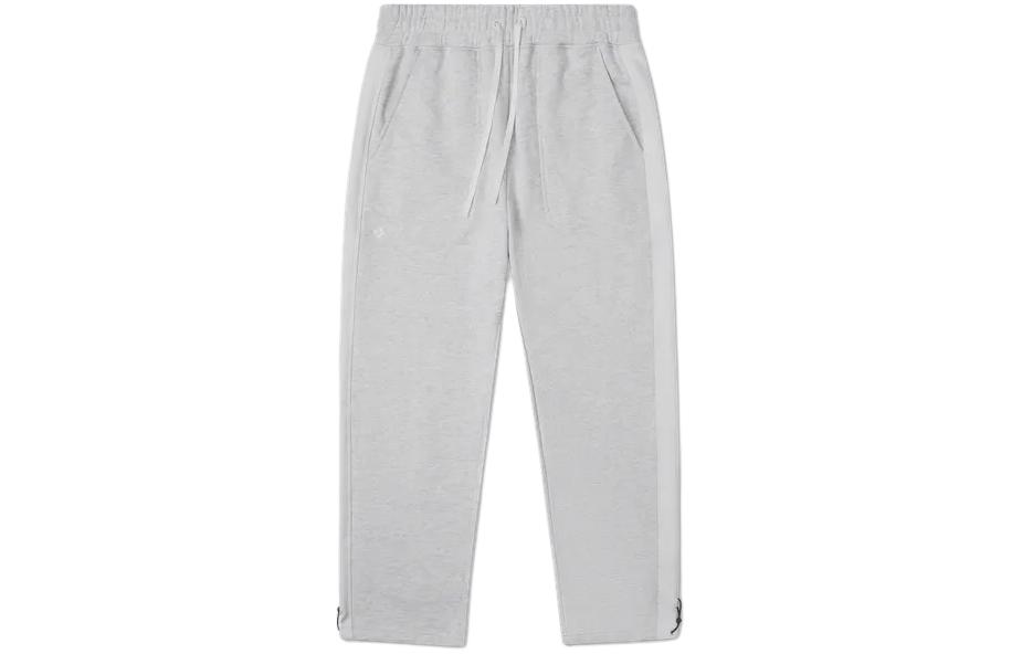 Converse Knitted Sweatpants Men s Light Gray 10026911-A01 XL