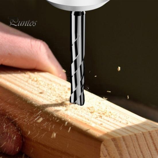 7-teiliges Bohrer-Set, rostfrei, korrosionsbeständig, superscharf, breit kompatibel, industrielle Stärke, Hartmetall-Kreuzbohrer-Spitzen-Set