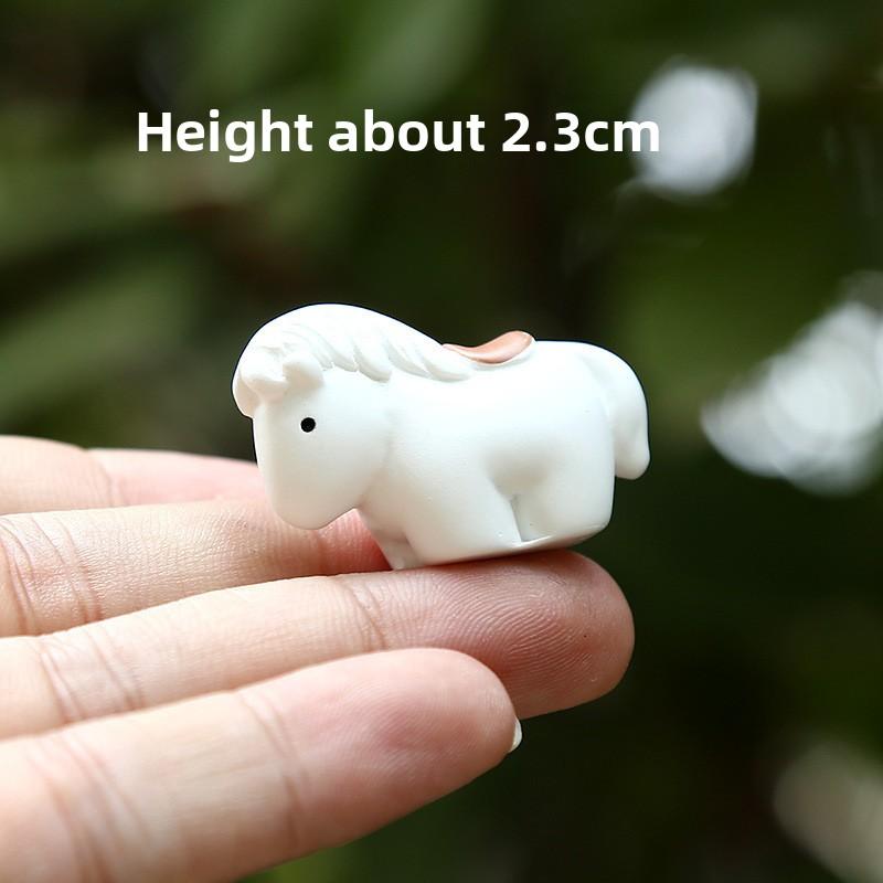 

Путешествие на Запад Классическая китайская мифология Полимерные фигурки Маленькое украшение StyleE