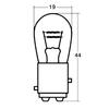 Stanley Electric (STANLEY) Double bulb 24V10/4W 10 pieces A3692M