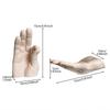 Hand Statues Incense Stick Holder Incense Burner for Desk Housewarming Gift